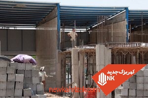عکس | آخرین وضعیت پروژه در تاریخ 15 تیرماه 1402